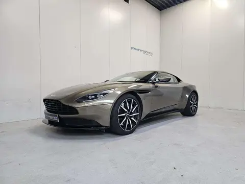 Used ASTON MARTIN DB11 Petrol 2017 Ad 