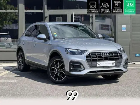 Annonce AUDI Q5 Diesel 2021 d'occasion 