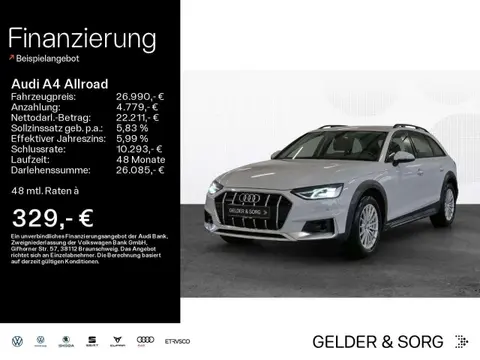 Annonce AUDI A4 Essence 2020 d'occasion Allemagne