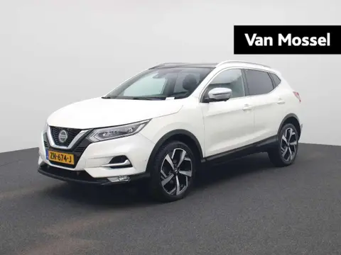 Annonce NISSAN QASHQAI Essence 2019 d'occasion 