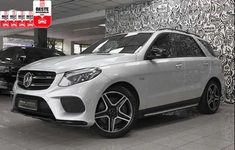 Used MERCEDES-BENZ CLASSE GLE Petrol 2018 Ad 