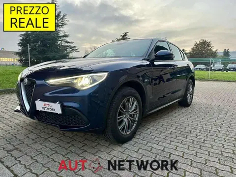 Annonce ALFA ROMEO STELVIO Diesel 2019 d'occasion 