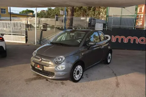 Used FIAT 500 Hybrid 2021 Ad 