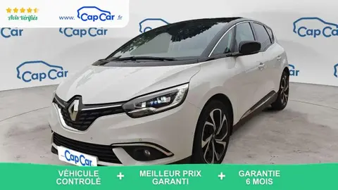 Used RENAULT SCENIC Petrol 2018 Ad 