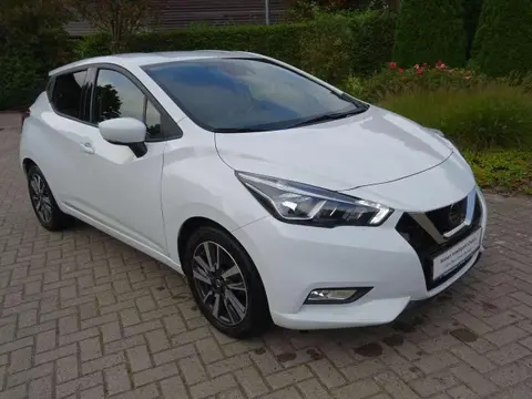 Used NISSAN MICRA Petrol 2018 Ad 