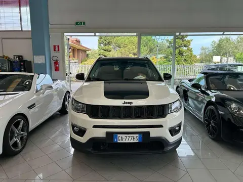 Used JEEP COMPASS Petrol 2020 Ad 