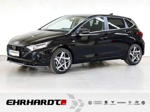 Used HYUNDAI I20 Petrol 2024 Ad 