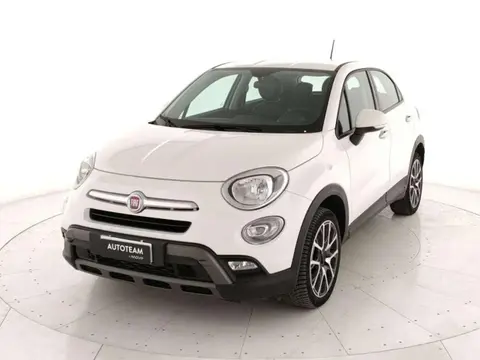 Annonce FIAT 500X GPL 2018 d'occasion 