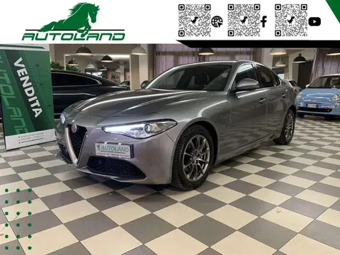 Used ALFA ROMEO GIULIA Diesel 2018 Ad 