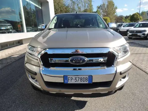 Annonce FORD RANGER Diesel 2018 d'occasion 