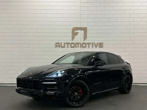 Annonce PORSCHE CAYENNE Hybride 2021 d'occasion 