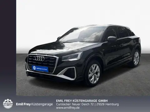 Used AUDI Q2 Petrol 2023 Ad Germany