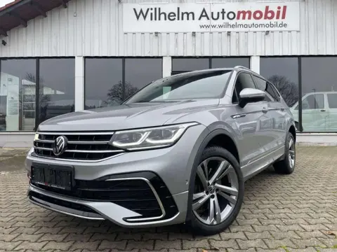 Used VOLKSWAGEN TIGUAN Diesel 2022 Ad 