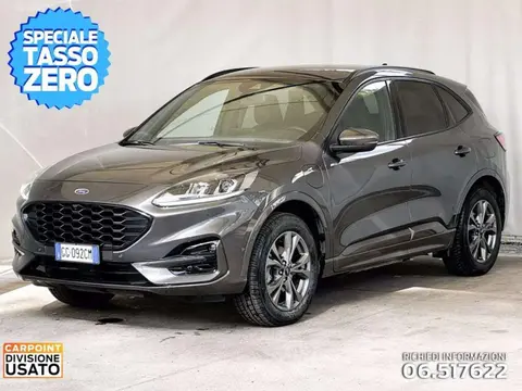 Used FORD KUGA Hybrid 2021 Ad 