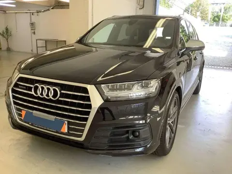 Annonce AUDI Q7 Diesel 2016 d'occasion 