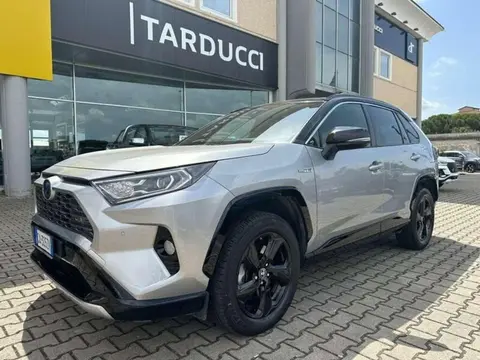 Used TOYOTA RAV4 Hybrid 2020 Ad 