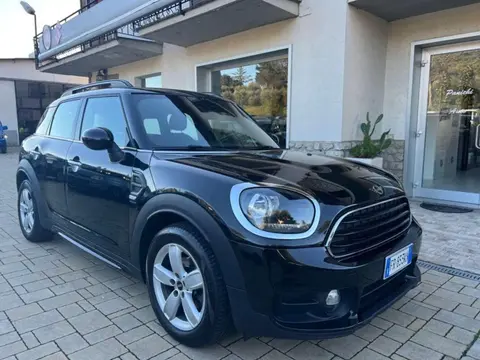 Annonce MINI ONE Diesel 2018 d'occasion 