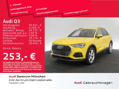 Used AUDI Q3 Hybrid 2021 Ad 