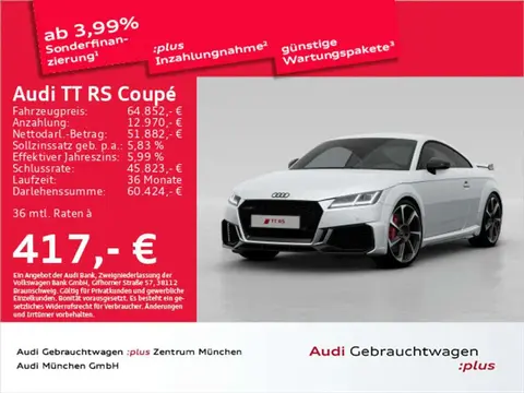 Used AUDI TT RS Petrol 2023 Ad 