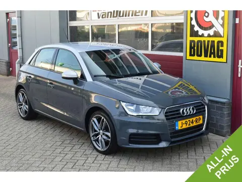 Used AUDI A1 Petrol 2017 Ad 