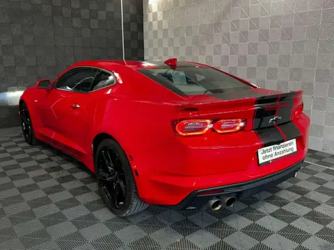 Annonce CHEVROLET CAMARO Essence 2020 d'occasion 