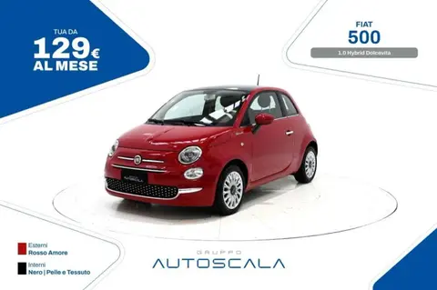 Used FIAT 500 Hybrid 2022 Ad 