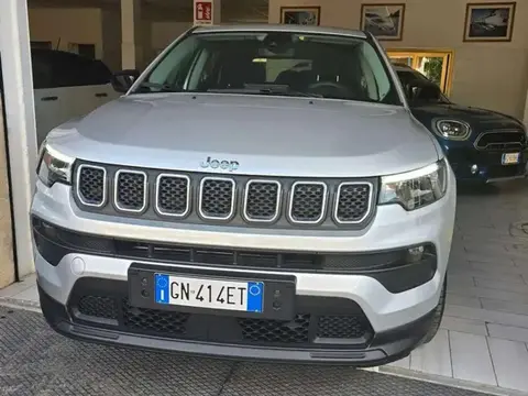 Used JEEP COMPASS Hybrid 2023 Ad 