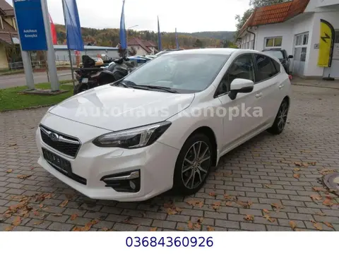 Used SUBARU IMPREZA Petrol 2017 Ad 