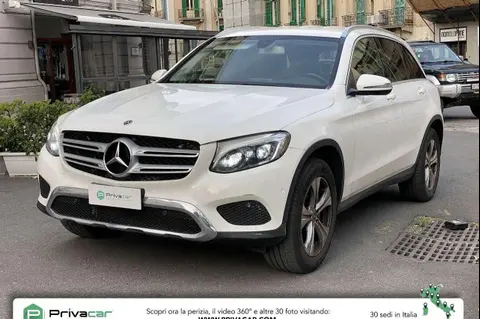 Annonce MERCEDES-BENZ CLASSE GLC Diesel 2018 d'occasion 