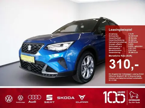 Annonce SEAT ARONA Essence 2023 d'occasion 