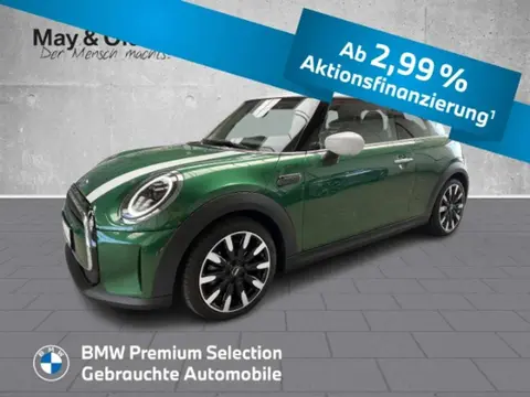 Used MINI COOPER Petrol 2023 Ad Germany