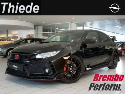 Annonce HONDA CIVIC Essence 2019 d'occasion 