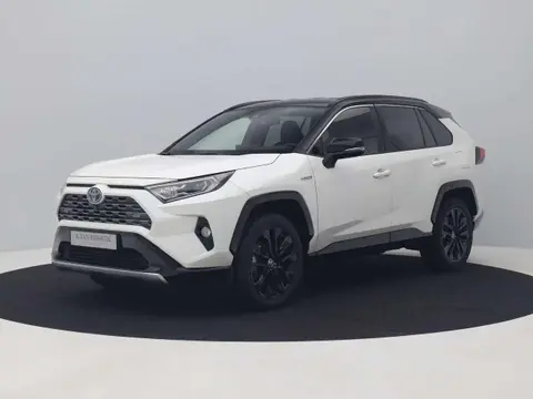 Used TOYOTA RAV4 Hybrid 2022 Ad 