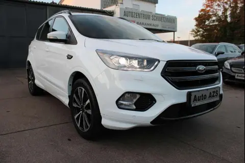 Used FORD KUGA Petrol 2019 Ad 