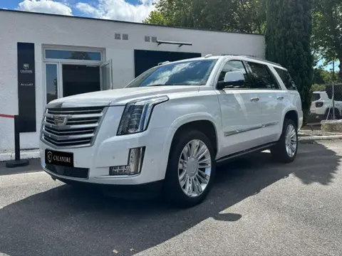 Annonce CADILLAC ESCALADE Essence 2018 d'occasion 