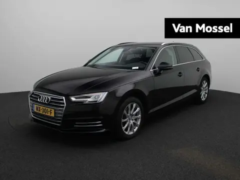 Used AUDI A4 Petrol 2017 Ad 