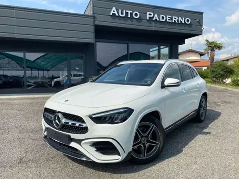 Annonce MERCEDES-BENZ CLASSE GLA Hybride 2023 d'occasion 