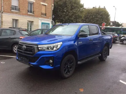 Used TOYOTA HILUX Diesel 2019 Ad 