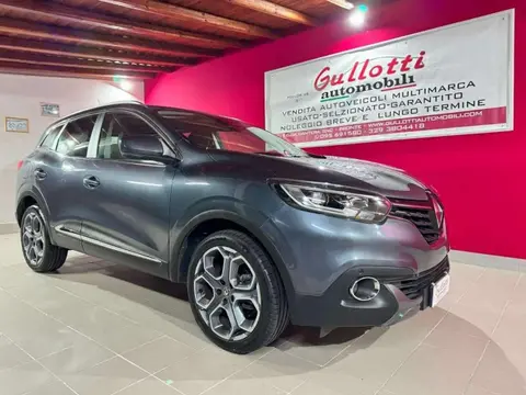 Annonce RENAULT KADJAR Diesel 2016 d'occasion 