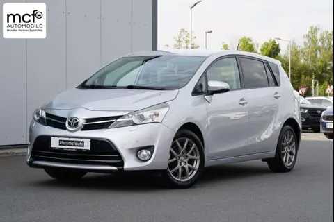 Used TOYOTA VERSO Petrol 2015 Ad 