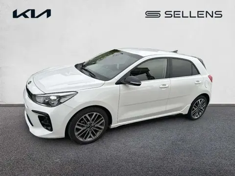 Used KIA RIO Petrol 2019 Ad 