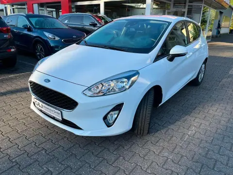 Annonce FORD FIESTA Essence 2018 d'occasion 