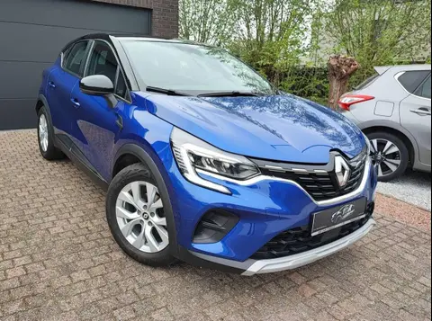 Used RENAULT CAPTUR Petrol 2020 Ad 