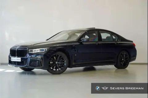 Annonce BMW SERIE 7 Hybride 2020 d'occasion 