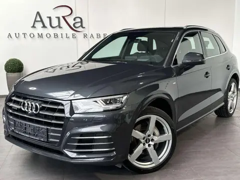 Annonce AUDI Q5 Hybride 2020 d'occasion 