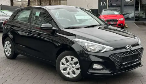 Used HYUNDAI I20 Petrol 2019 Ad 