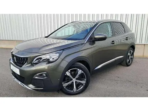 Used PEUGEOT 3008 Petrol 2019 Ad 