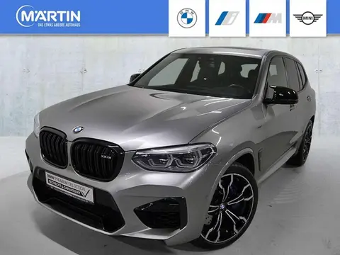 Used BMW X3 Petrol 2020 Ad Germany