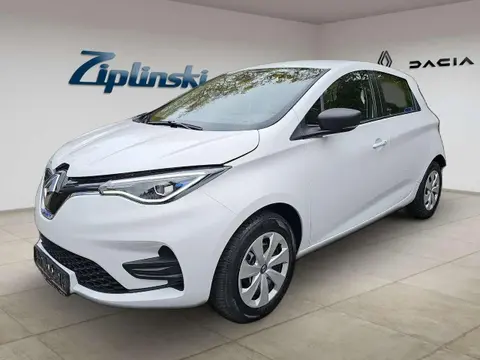 Used RENAULT ZOE Electric 2020 Ad 