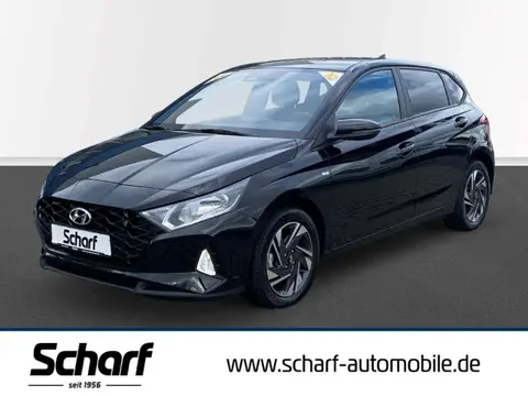 Used HYUNDAI I20 Petrol 2023 Ad 